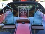 Trophy Vehicle Award Car